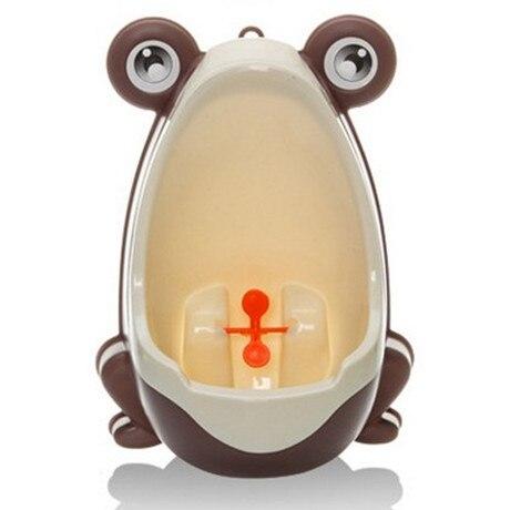 Frog Wall-Mounted Potty Trainer