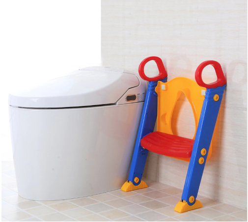 Portable Folding Baby Potty Seat