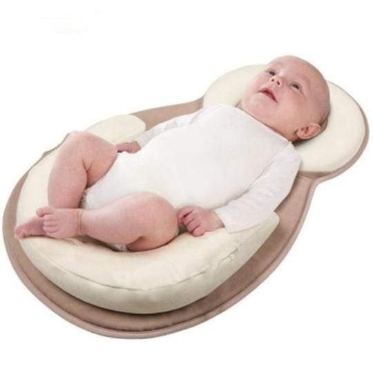 Foldable Nest Baby Crib Bed