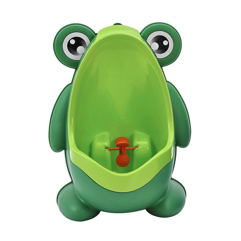Frog Wall-Mounted Potty Trainer